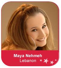 maya nehmeh